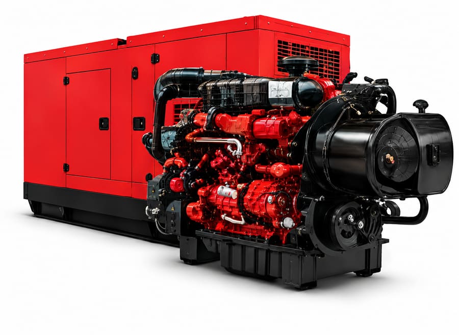 Diesel Generators