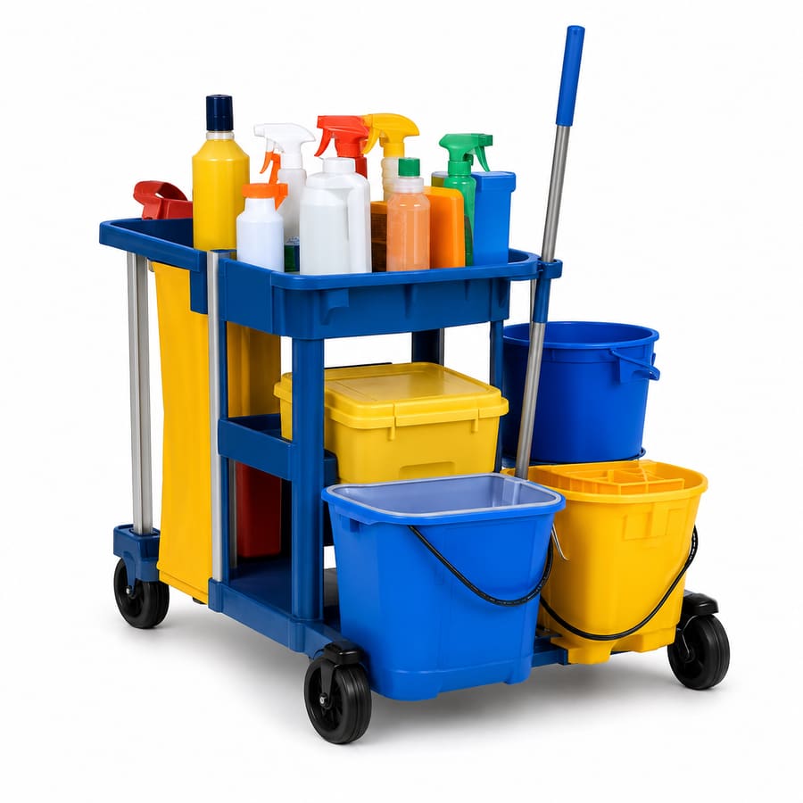 Industrial Sweepers