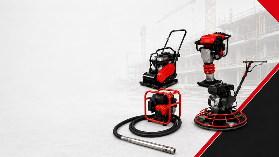 Light Construction Machinery