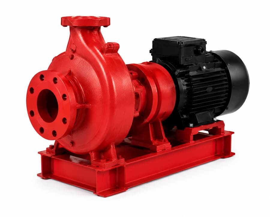 Monoblock Pumps