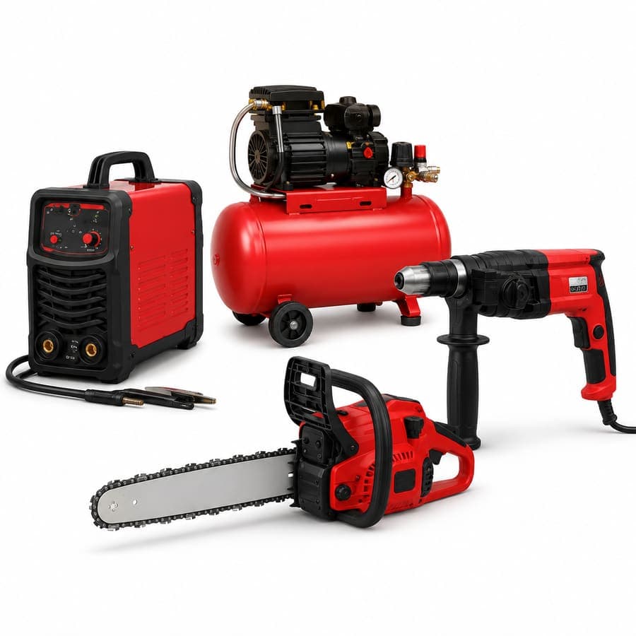 Power Tools & Equipment