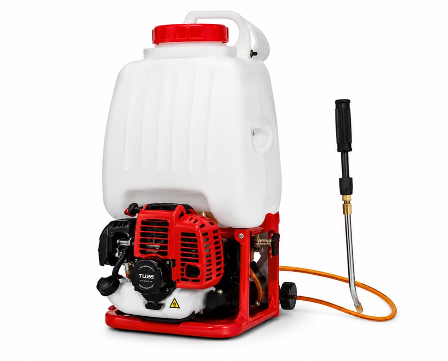 Power Sprayers